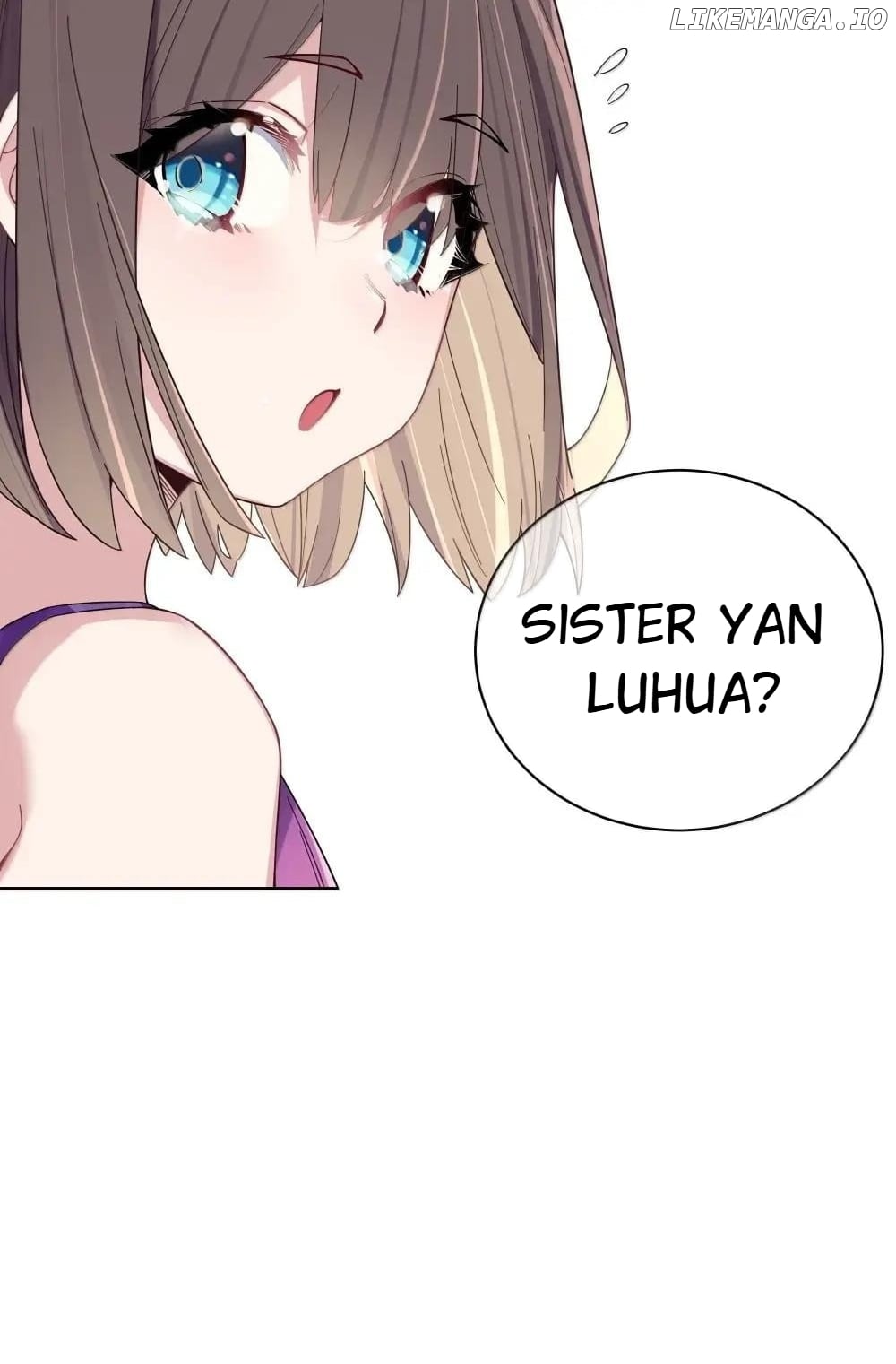 My Fake Girlfriends are using me as a Shield Chapter 159 - page 33